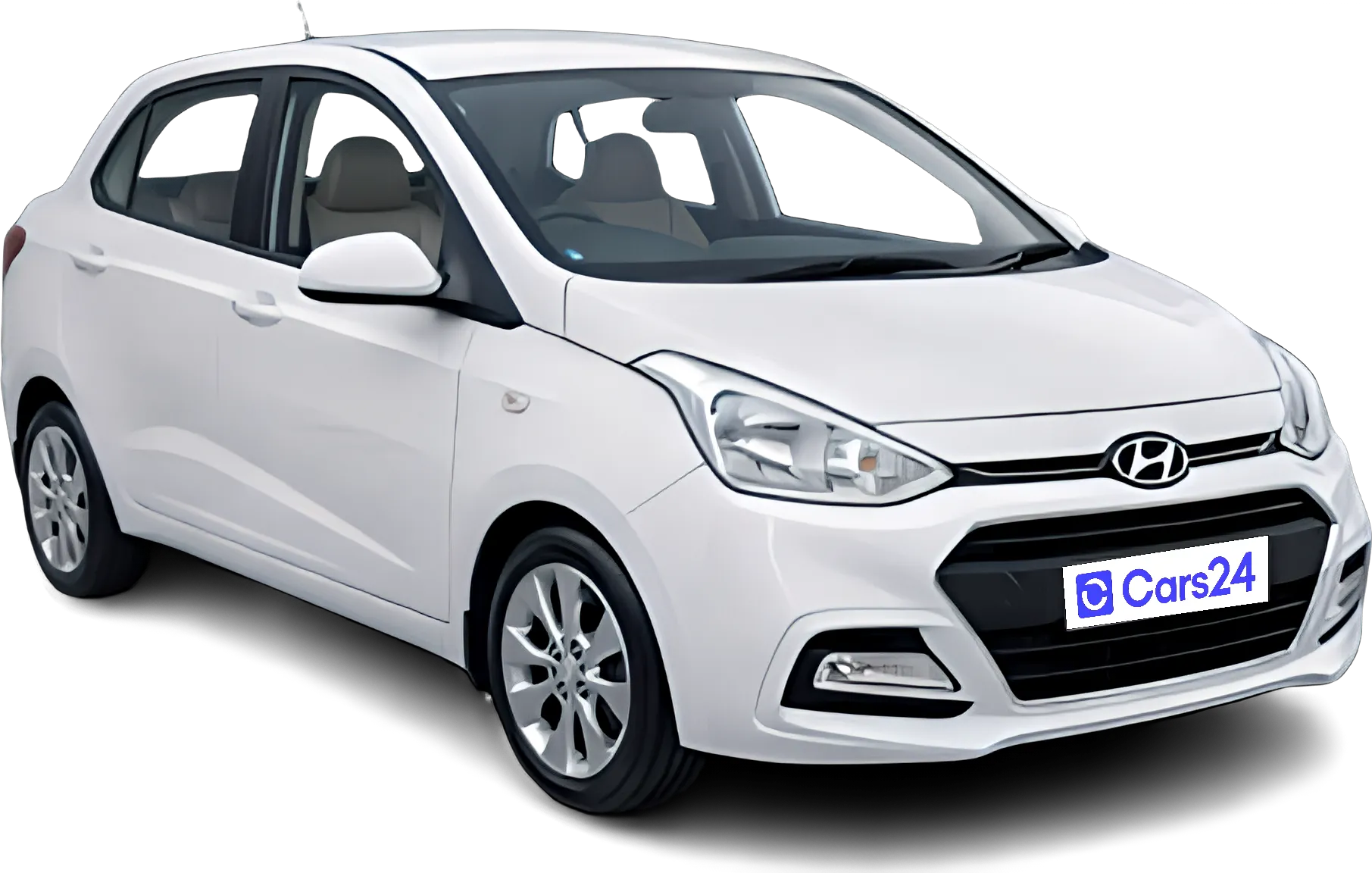 2019 Hyundai Xcent - Sedan - Petrol - Manual - ₹4.21 lakh