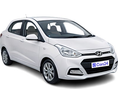 2019 Hyundai Xcent - Sedan - Petrol - Manual - ₹4.21 lakh
