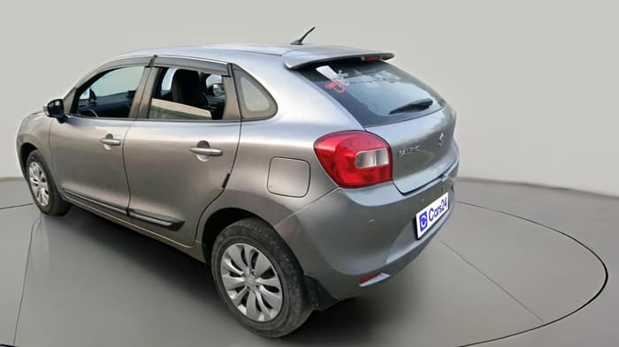 2017 Maruti Baleno DELTA PETROL 1.2, Petrol, Manual, 43,553 km, exterior
