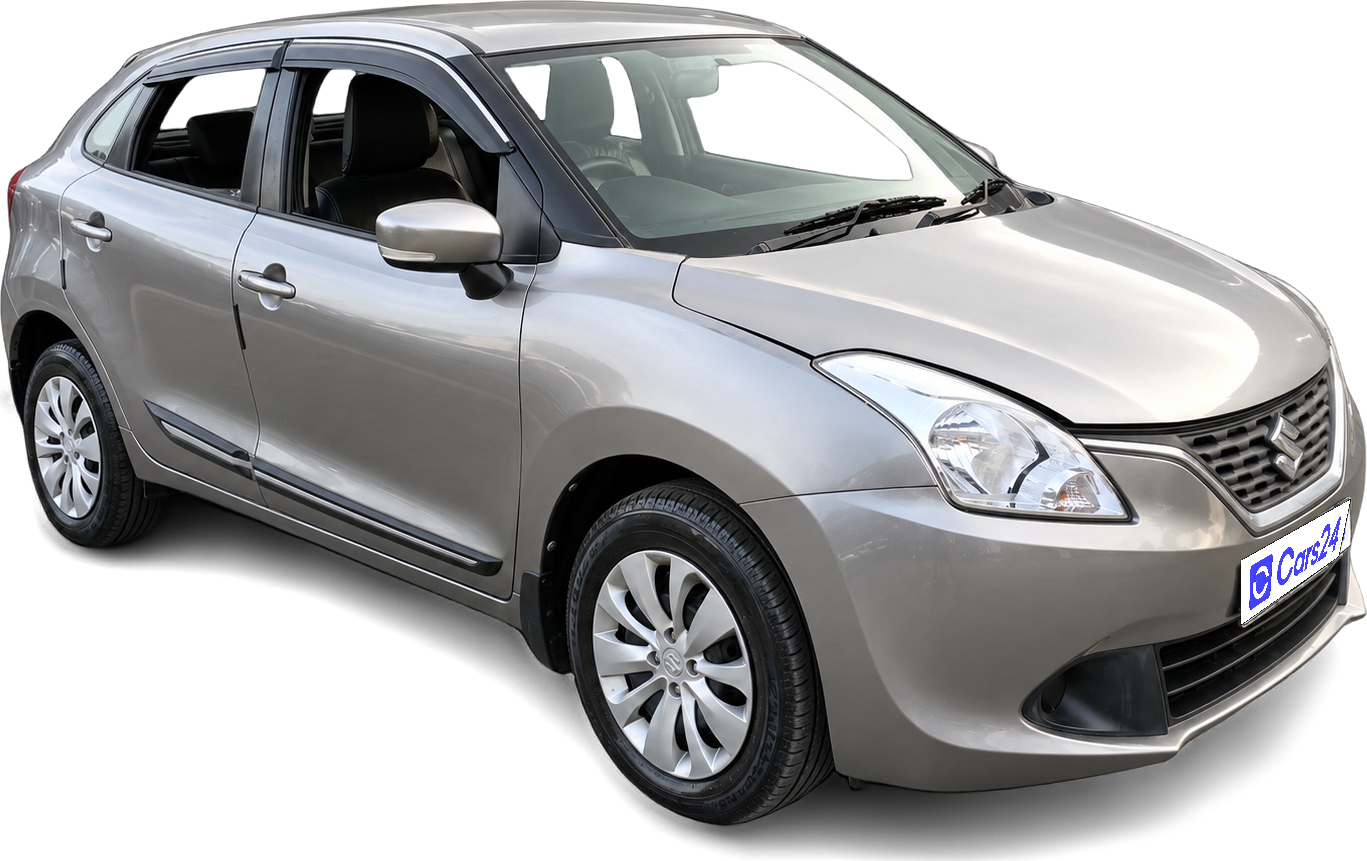 2017 Maruti Baleno - Hatchback - Petrol - Manual - ₹3.60 lakh