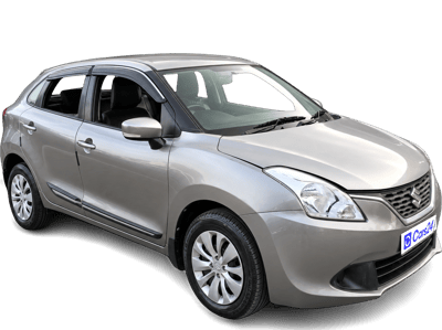 2017 Maruti Baleno - Hatchback - Petrol - Manual - ₹3.60 lakh