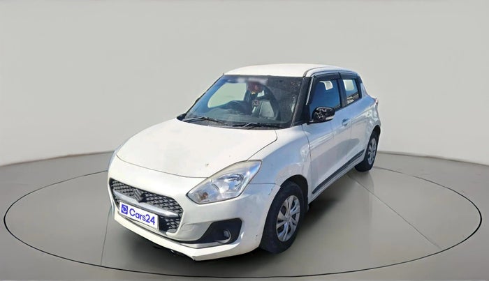 2018 Maruti Swift VXI, Petrol, Manual, 1,08,143 km, exterior