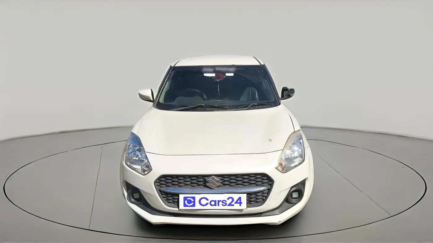 2018 Maruti Swift VXI, Petrol, Manual, 1,08,143 km, exterior