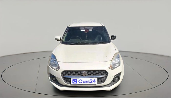 2018 Maruti Swift VXI, Petrol, Manual, 1,08,143 km, exterior