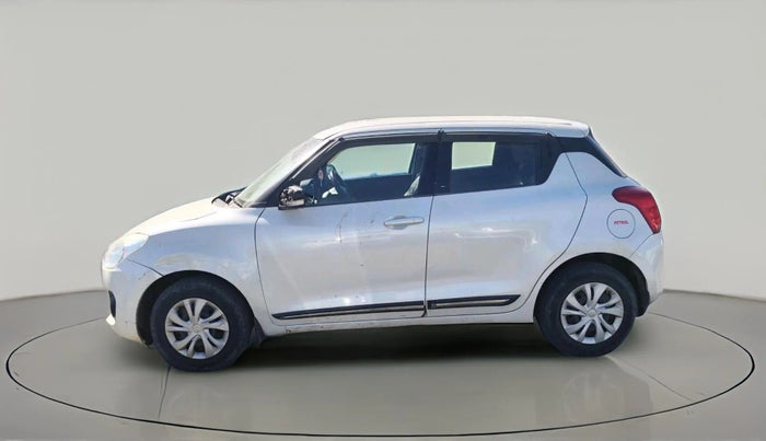 2018 Maruti Swift VXI, Petrol, Manual, 1,08,143 km, exterior