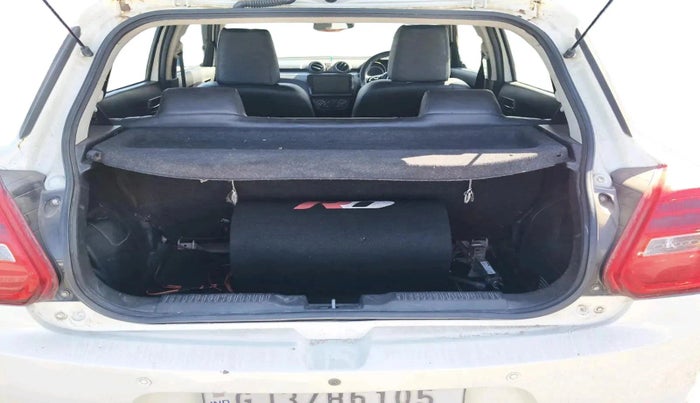 2018 Maruti Swift VXI, Petrol, Manual, 1,08,143 km, exterior