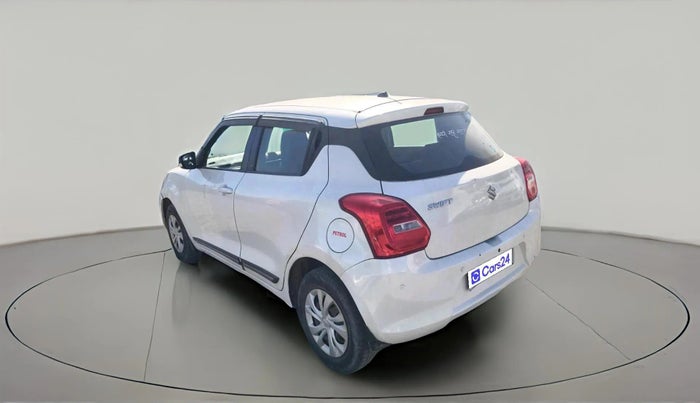 2018 Maruti Swift VXI, Petrol, Manual, 1,08,143 km, exterior