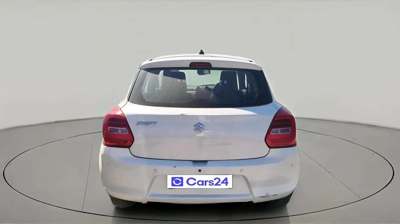 2018 Maruti Swift VXI, Petrol, Manual, 1,08,143 km, exterior