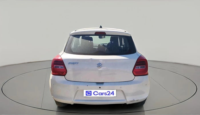 2018 Maruti Swift VXI, Petrol, Manual, 1,08,143 km, exterior