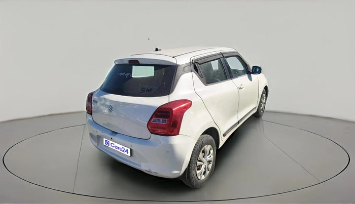 2018 Maruti Swift VXI, Petrol, Manual, 1,08,143 km, exterior
