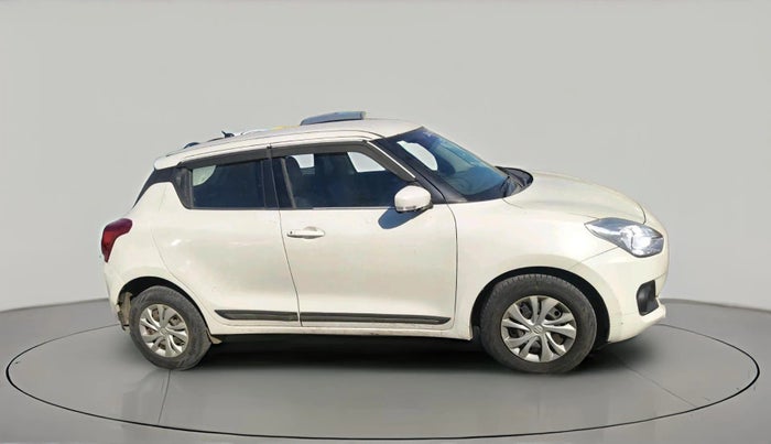 2018 Maruti Swift VXI, Petrol, Manual, 1,08,143 km, exterior