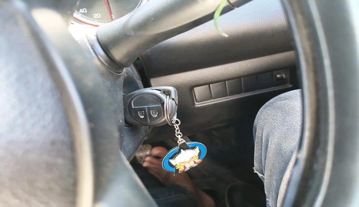 2018 Maruti Swift VXI, Petrol, Manual, 1,08,143 km, interior