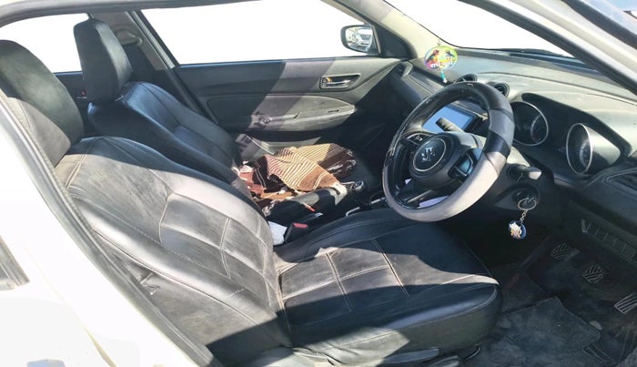 2018 Maruti Swift VXI, Petrol, Manual, 1,08,143 km, interior