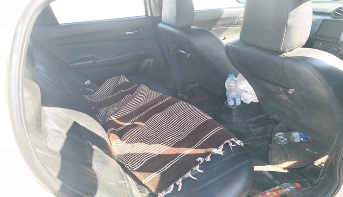 2018 Maruti Swift VXI, Petrol, Manual, 1,08,143 km, interior