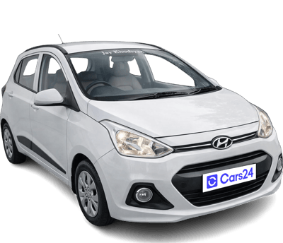 2015 Hyundai Grand i10 - Hatchback - CNG - Manual - ₹2.87 lakh