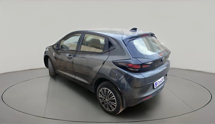 2024 Tata ALTROZ XM PLUS SUNROOF CNG, CNG, Manual, 33,011 km, exterior