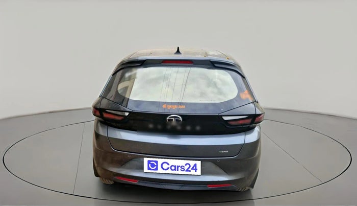 2024 Tata ALTROZ XM PLUS SUNROOF CNG, CNG, Manual, 33,011 km, exterior