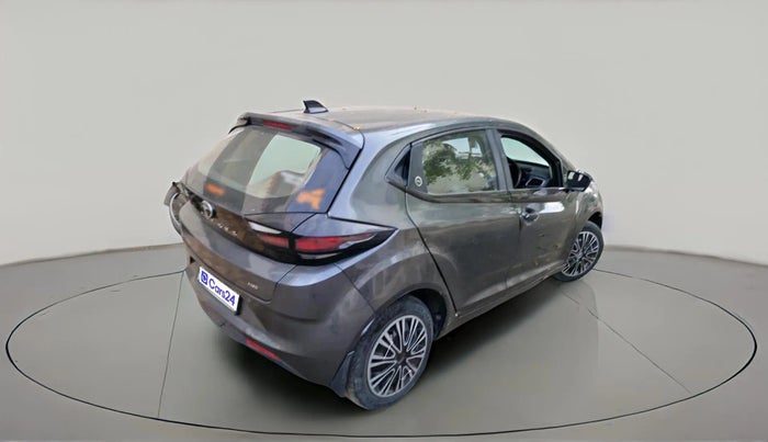 2024 Tata ALTROZ XM PLUS SUNROOF CNG, CNG, Manual, 33,011 km, exterior