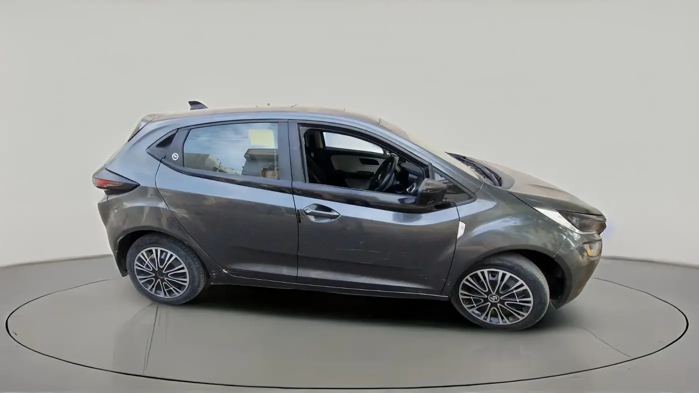 2024 Tata ALTROZ XM PLUS SUNROOF CNG, CNG, Manual, 33,011 km, exterior