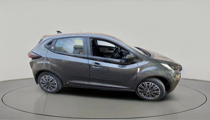 2024 Tata ALTROZ XM PLUS SUNROOF CNG, CNG, Manual, 33,011 km, exterior