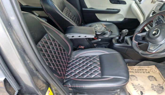 2024 Tata ALTROZ XM PLUS SUNROOF CNG, CNG, Manual, 33,011 km, interior