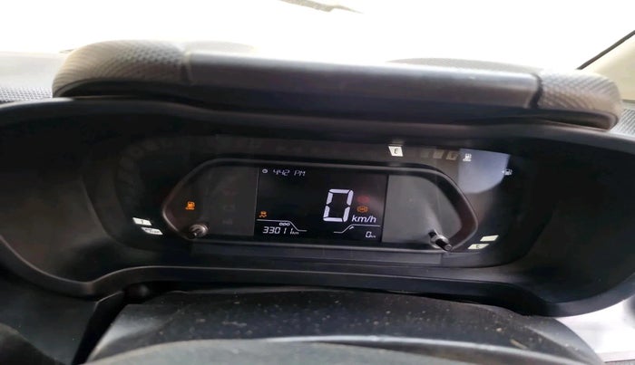 2024 Tata ALTROZ XM PLUS SUNROOF CNG, CNG, Manual, 33,011 km, interior