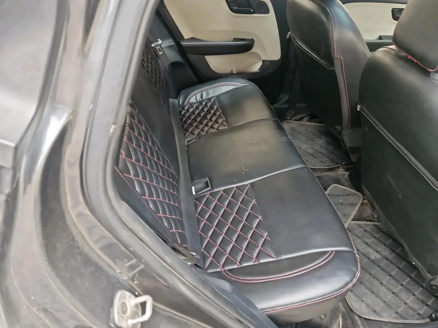 2024 Tata ALTROZ XM PLUS SUNROOF CNG, CNG, Manual, 33,011 km, interior