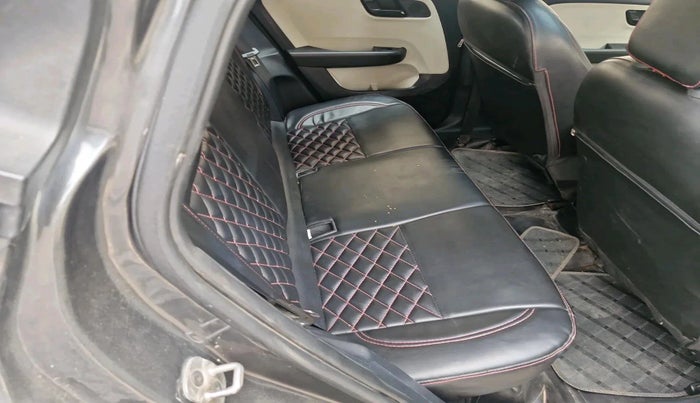 2024 Tata ALTROZ XM PLUS SUNROOF CNG, CNG, Manual, 33,011 km, interior