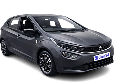 2024 Tata ALTROZ - Hatchback - CNG - Manual - ₹7.53 lakh
