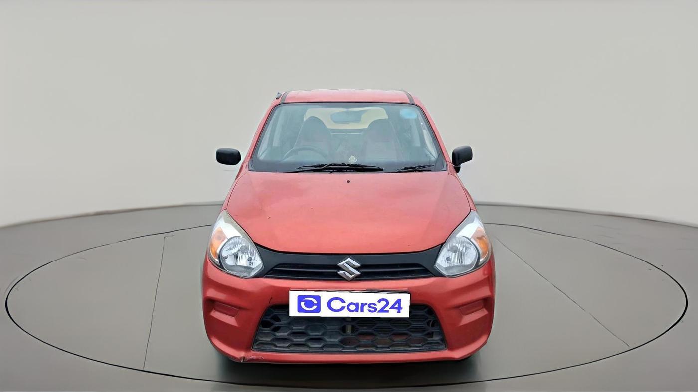 2022 Maruti Alto LXI O, Petrol, Manual, 26,448 km, exterior