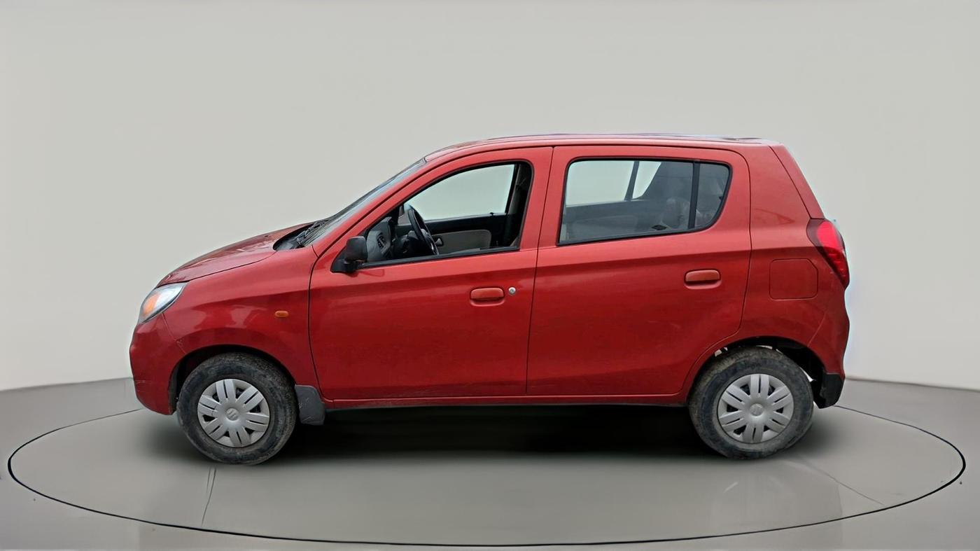 2022 Maruti Alto LXI O, Petrol, Manual, 26,448 km, exterior