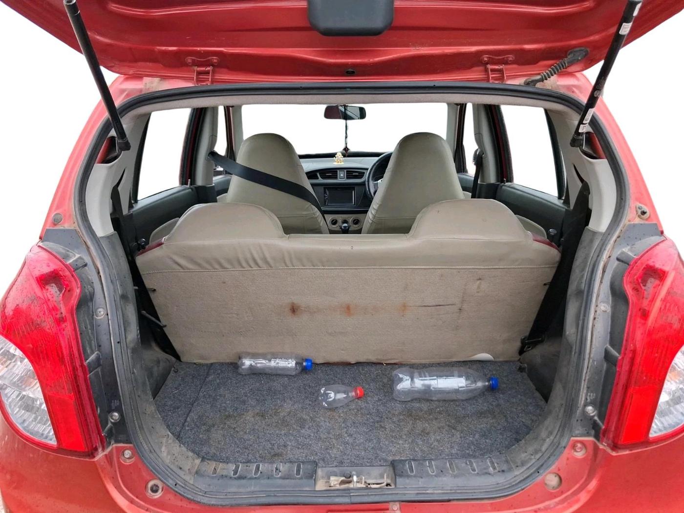 2022 Maruti Alto LXI O, Petrol, Manual, 26,448 km, exterior