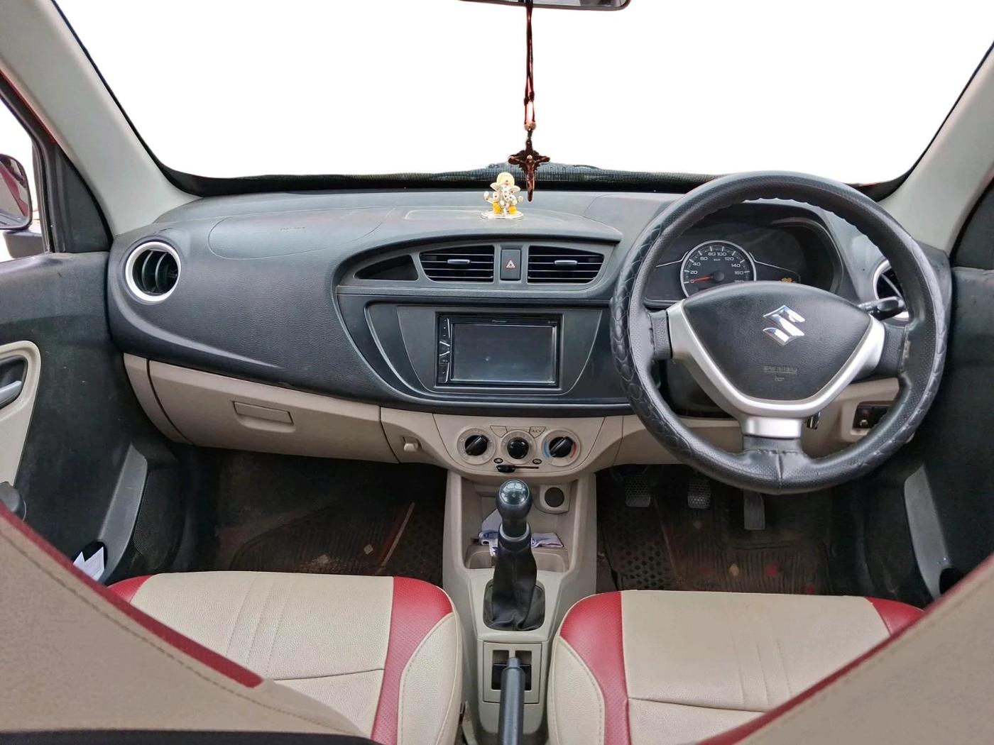 2022 Maruti Alto LXI O, Petrol, Manual, 26,448 km, interior