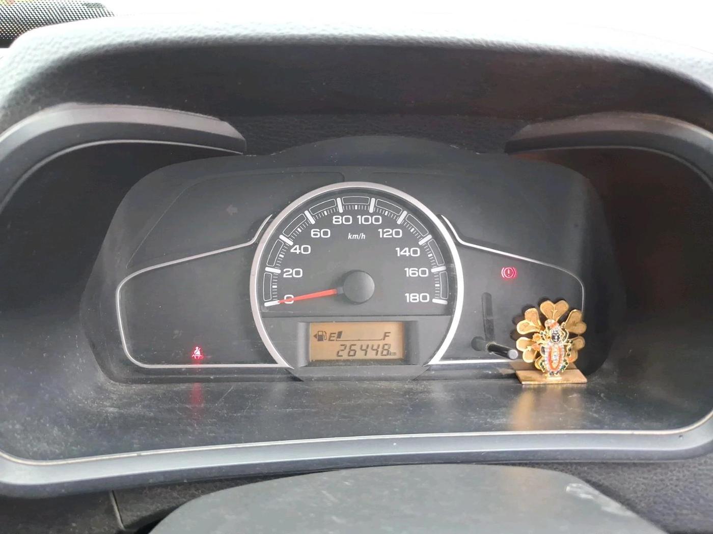 2022 Maruti Alto LXI O, Petrol, Manual, 26,448 km, interior