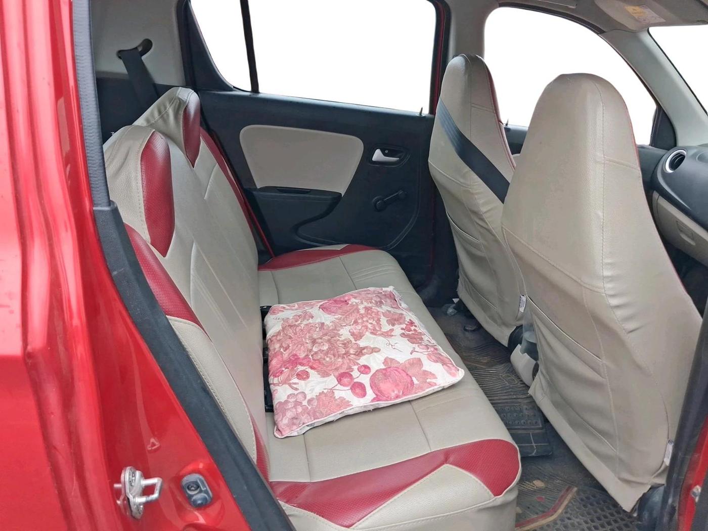 2022 Maruti Alto LXI O, Petrol, Manual, 26,448 km, interior