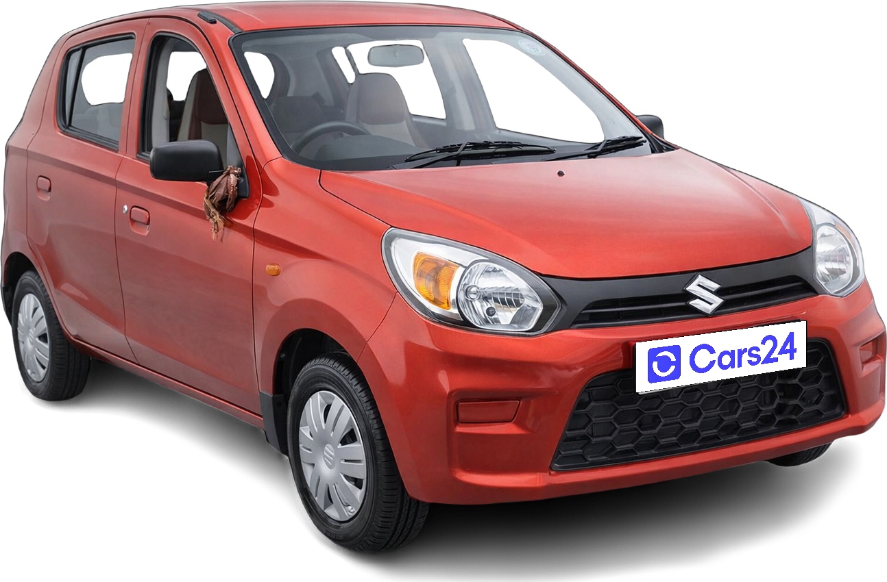 2022 Maruti Alto - Hatchback - Petrol - Manual - ₹3.10 lakh