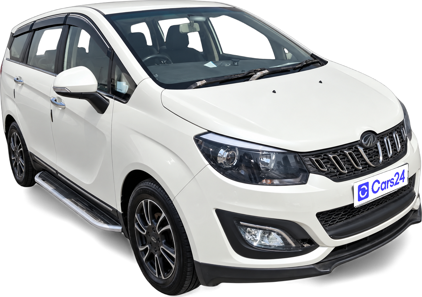 2021 Mahindra MARAZZO - SUV - Diesel - Manual - ₹9.65 lakh