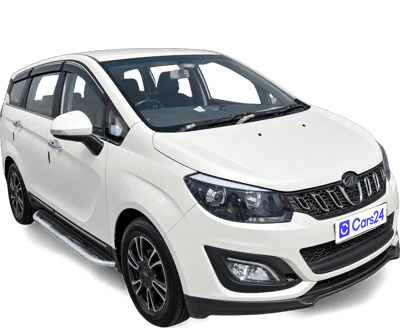 2021 Mahindra MARAZZO - SUV - Diesel - Manual - ₹9.65 lakh