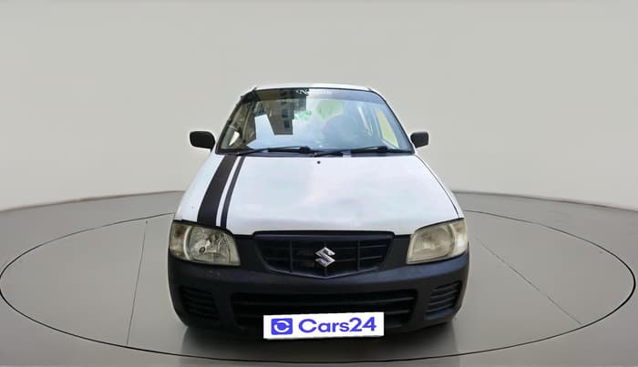 2011 Maruti Alto LXI, CNG, Manual, 87,884 km, exterior
