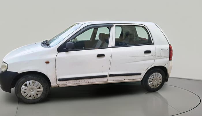 2011 Maruti Alto LXI, CNG, Manual, 87,884 km, exterior