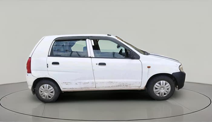 2011 Maruti Alto LXI, CNG, Manual, 87,884 km, exterior