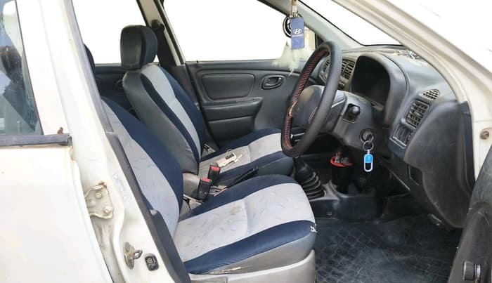 2011 Maruti Alto LXI, CNG, Manual, 87,884 km, interior