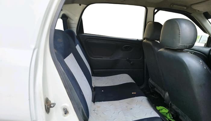 2011 Maruti Alto LXI, CNG, Manual, 87,884 km, interior