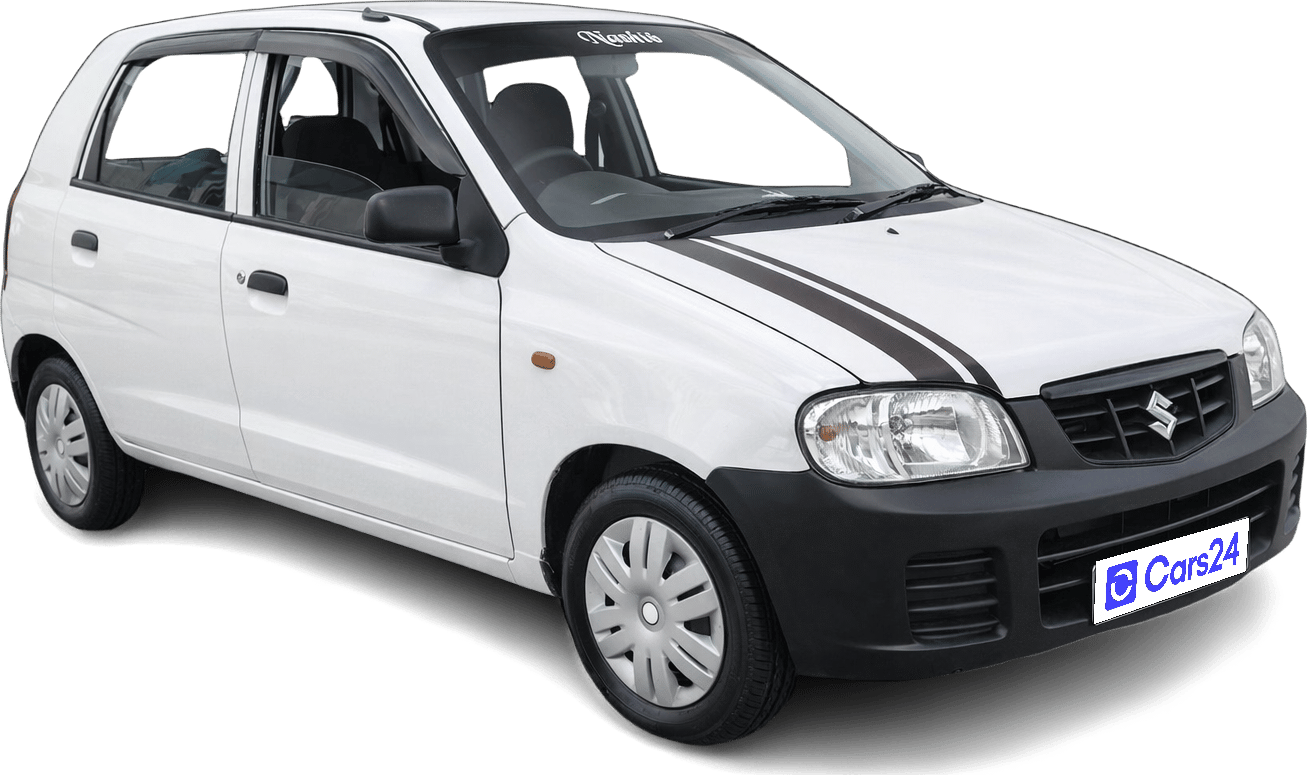 2011 Maruti Alto - Hatchback - CNG - Manual - ₹72,000