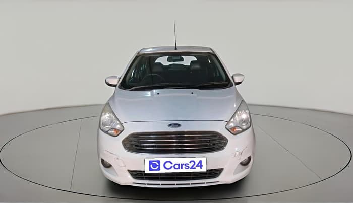 2018 Ford New Figo Titanium 1.5 TDCi Opt, Diesel, Manual, 1,37,663 km, exterior