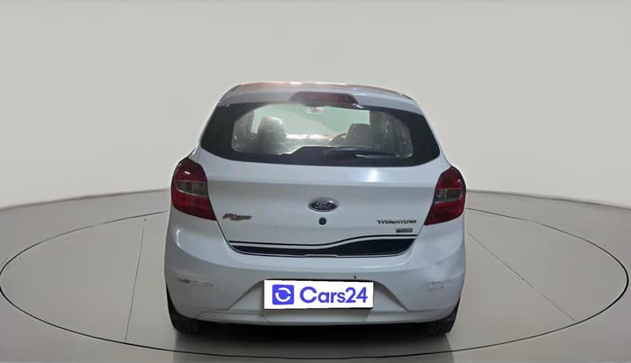 2018 Ford New Figo Titanium 1.5 TDCi Opt, Diesel, Manual, 1,37,663 km, exterior