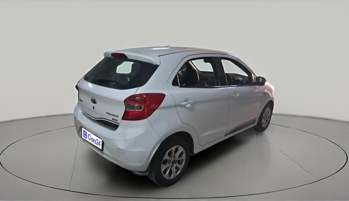 2018 Ford New Figo Titanium 1.5 TDCi Opt, Diesel, Manual, 1,37,663 km, exterior
