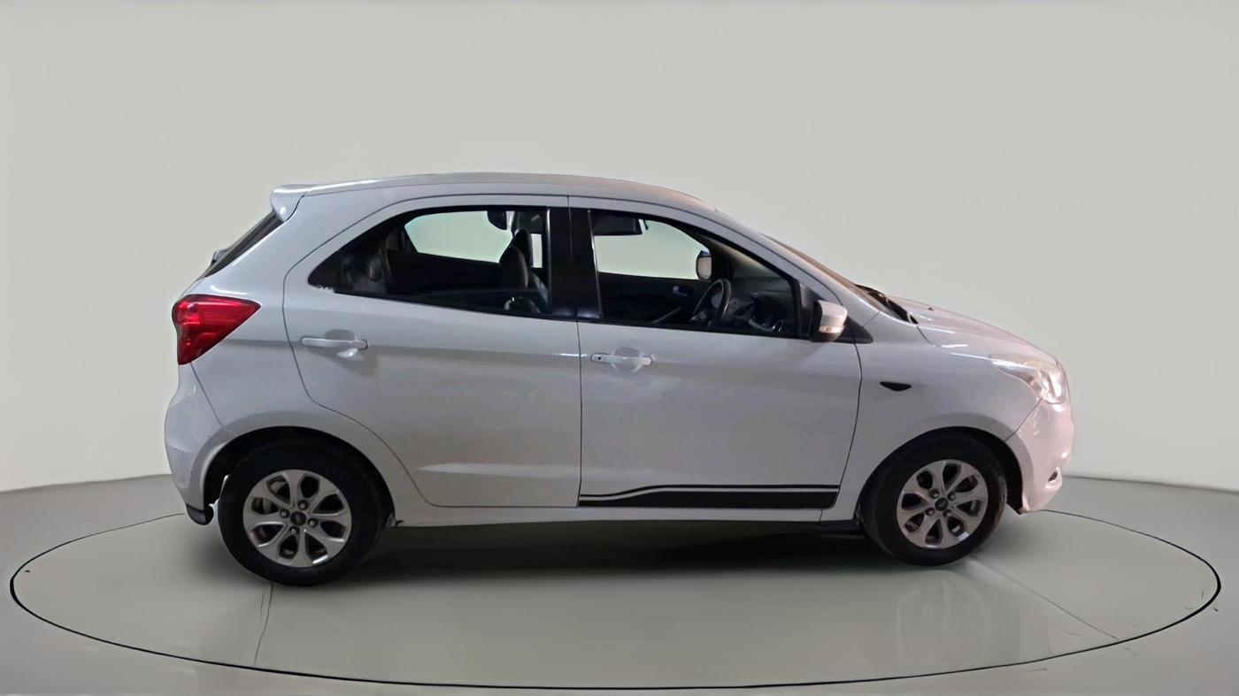 2018 Ford New Figo Titanium 1.5 TDCi Opt, Diesel, Manual, 1,37,663 km, exterior