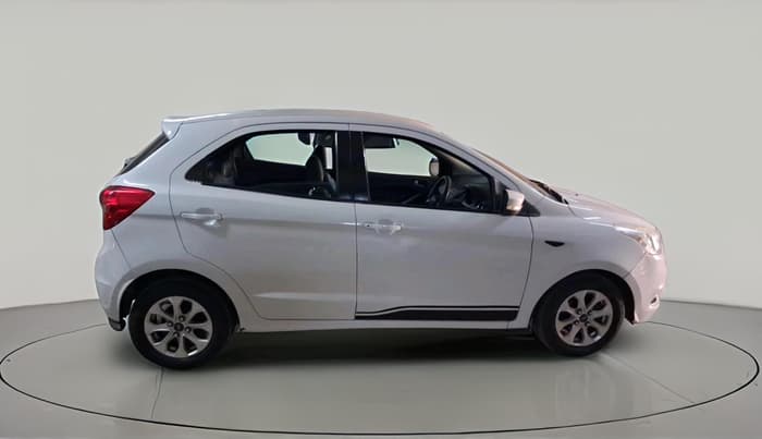 2018 Ford New Figo Titanium 1.5 TDCi Opt, Diesel, Manual, 1,37,663 km, exterior