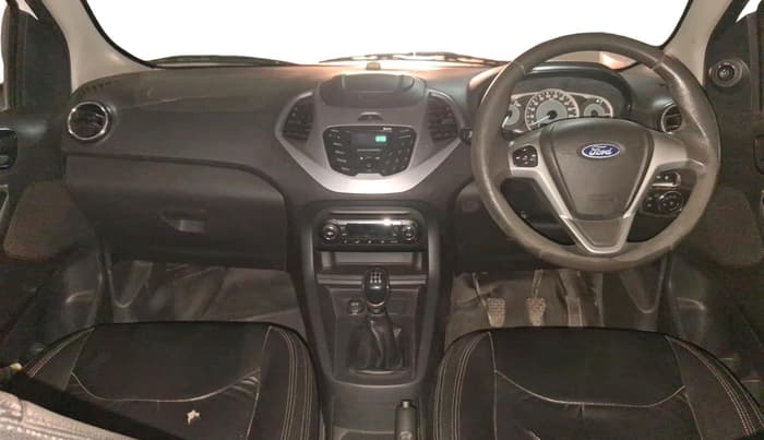 2018 Ford New Figo Titanium 1.5 TDCi Opt, Diesel, Manual, 1,37,663 km, interior